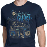 Seen a Ghost - Men's Apparel