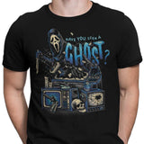 Seen a Ghost - Men's Apparel