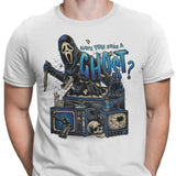 Seen a Ghost - Men's Apparel