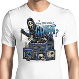 Seen a Ghost - Men's Apparel