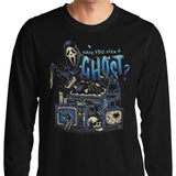Seen a Ghost - Long Sleeve T-Shirt