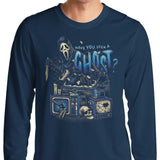 Seen a Ghost - Long Sleeve T-Shirt