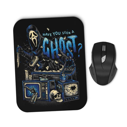 Seen a Ghost - Mousepad