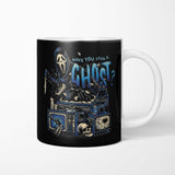 Seen a Ghost - Mug