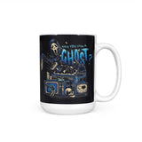 Seen a Ghost - Mug
