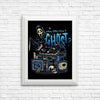Seen a Ghost - Posters & Prints