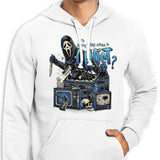 Seen a Ghost - Hoodie