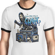Seen a Ghost - Ringer T-Shirt