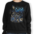 Seen a Ghost - Sweatshirt