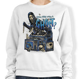 Seen a Ghost - Sweatshirt