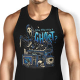 Seen a Ghost - Tank Top