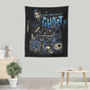 Seen a Ghost - Wall Tapestry