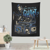 Seen a Ghost - Wall Tapestry