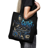 Seen a Ghost - Tote Bag