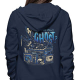 Seen a Ghost - Hoodie