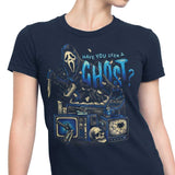 Seen a Ghost - Women's Apparel