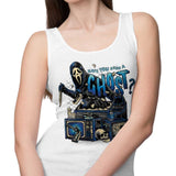 Seen a Ghost - Tank Top