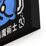 Select Black Magic - Canvas Print