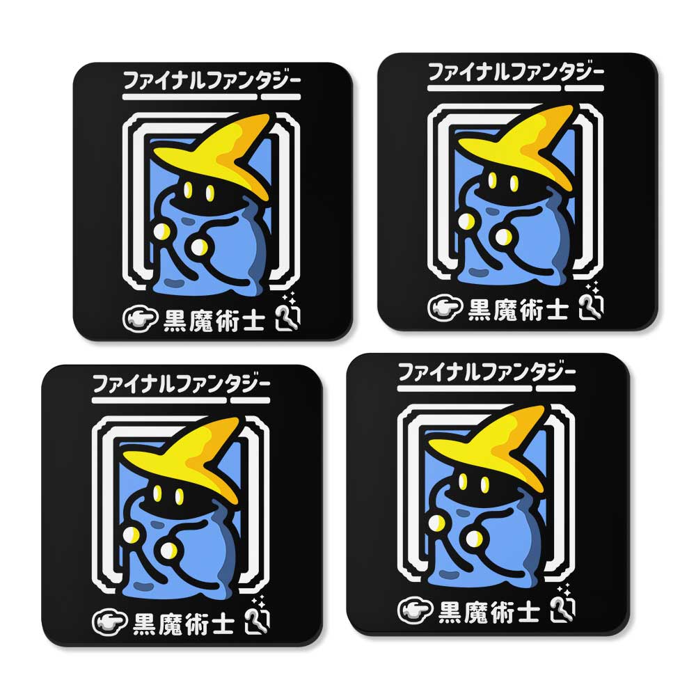 Select Black Magic - Coasters