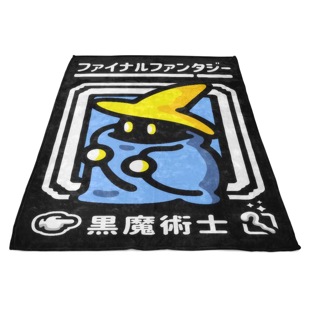 Select Black Magic - Fleece Blanket