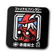 Select Red Magic - Coasters