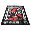 Select Red Magic - Fleece Blanket
