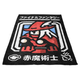 Select Red Magic - Fleece Blanket