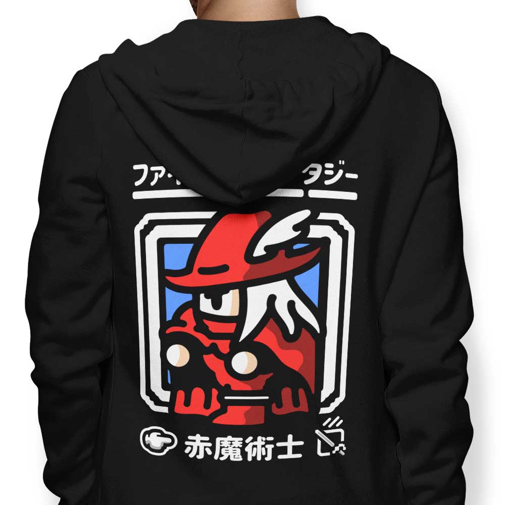 Select Red Magic - Hoodie