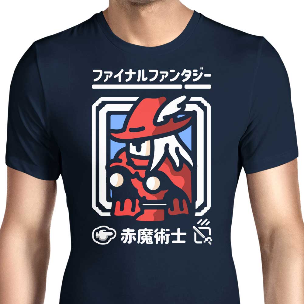 Select Red Magic - Men's Apparel