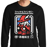 Select Red Magic - Long Sleeve T-Shirt