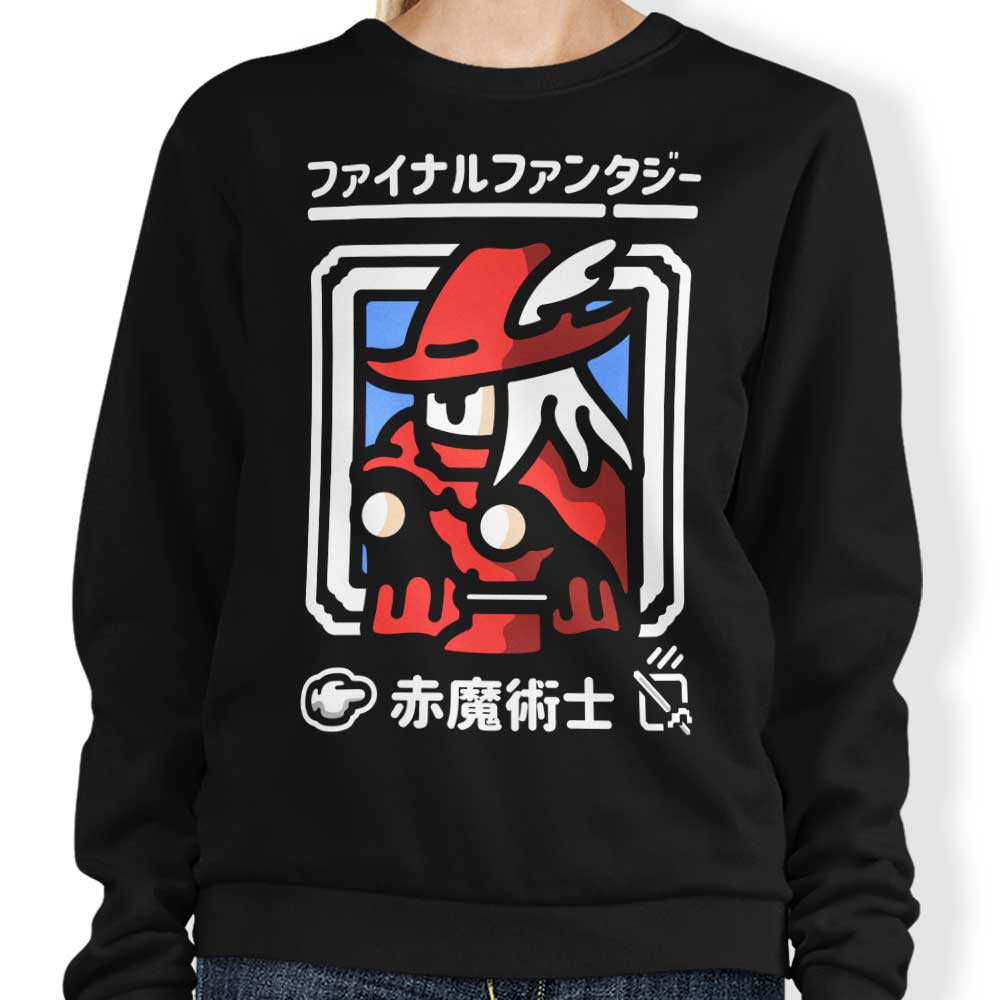Select Red Magic - Sweatshirt