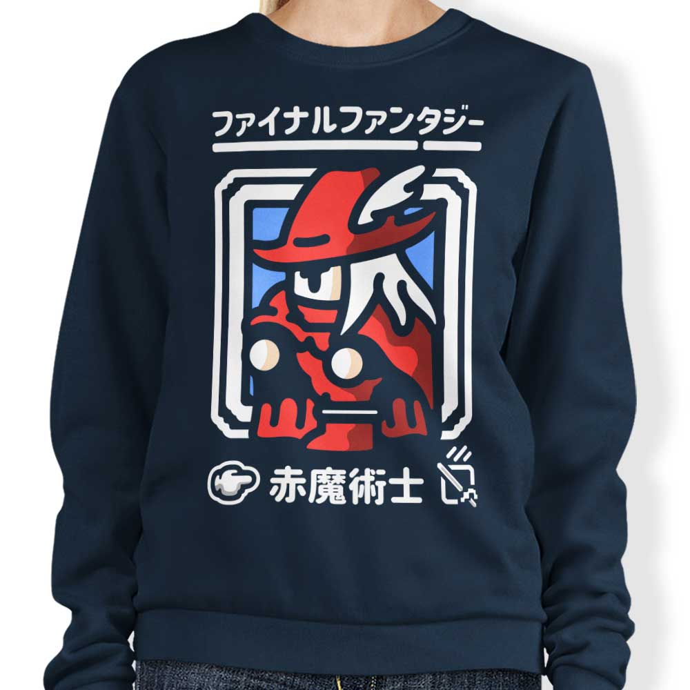 Select Red Magic - Sweatshirt
