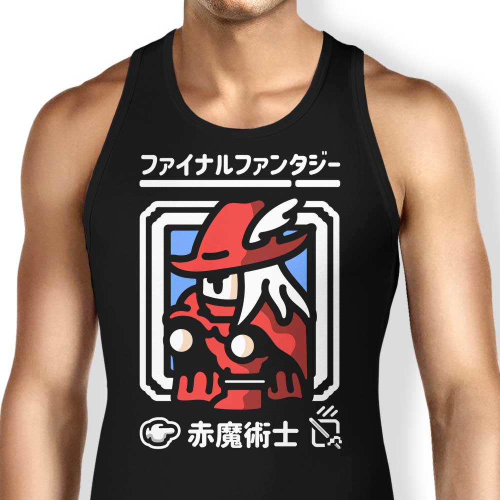 Select Red Magic - Tank Top