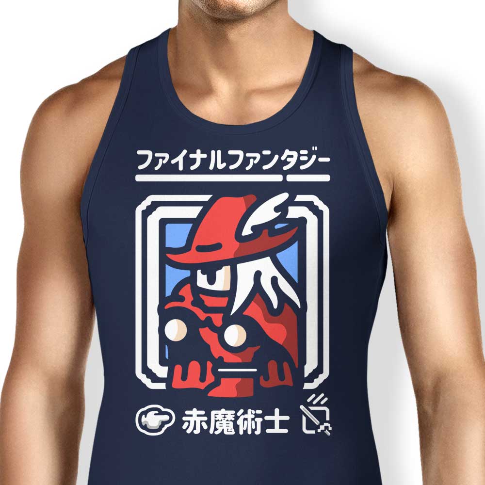 Select Red Magic - Tank Top
