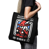 Select Red Magic - Tote Bag