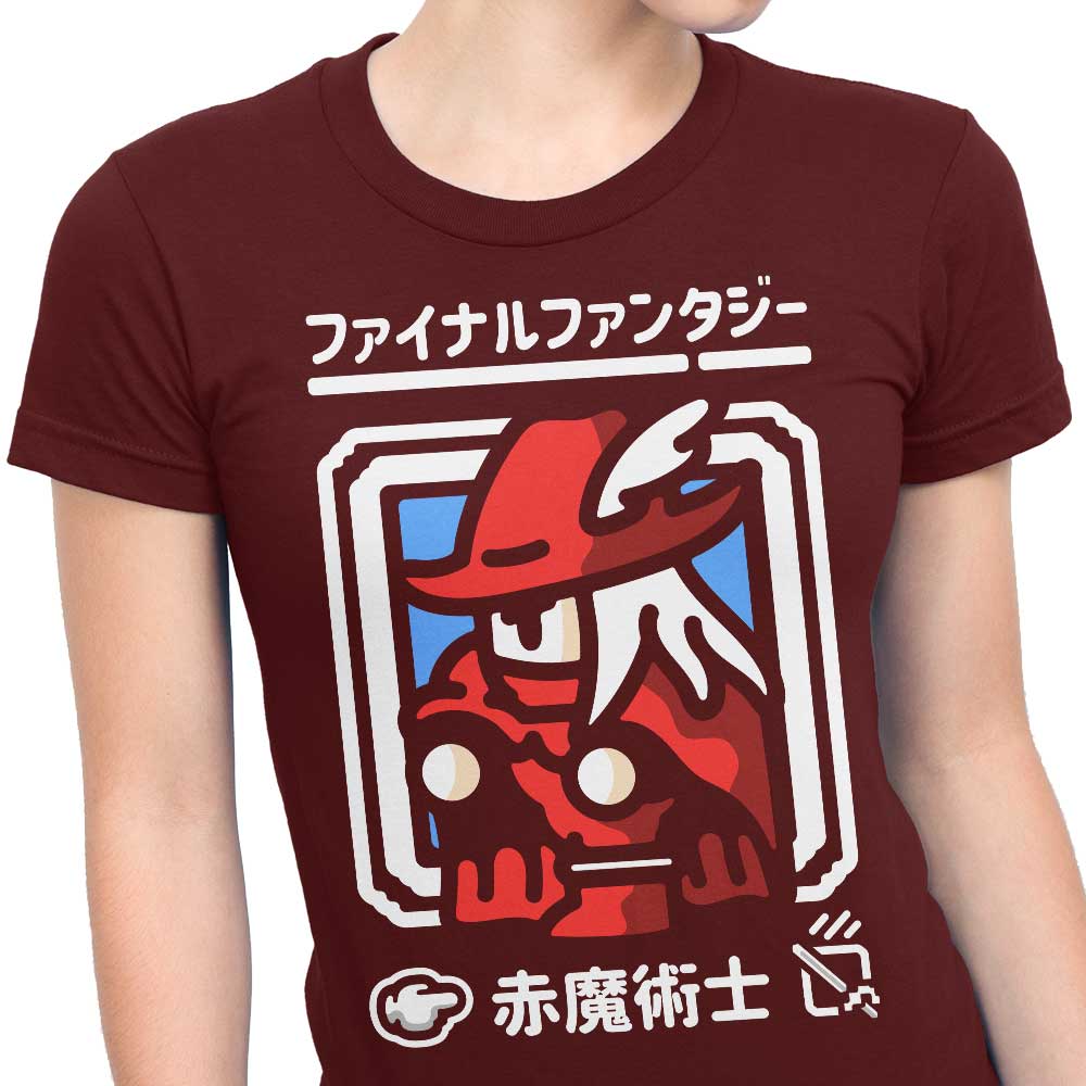 Select Red Magic - Women's Apparel