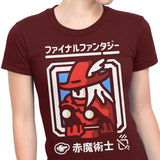 Select Red Magic - Women's Apparel