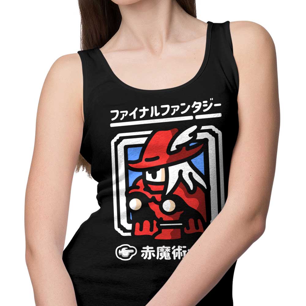 Select Red Magic - Tank Top