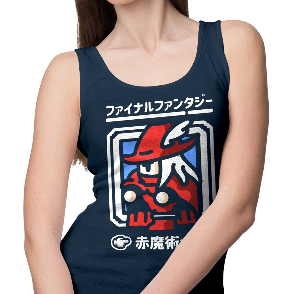 Select Red Magic - Tank Top