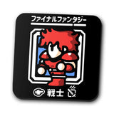 Select Warrior - Coasters