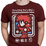 Select Warrior - Men's Apparel