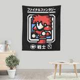 Select Warrior - Wall Tapestry