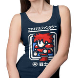 Select Warrior - Tank Top
