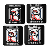 Select White Magic - Coasters