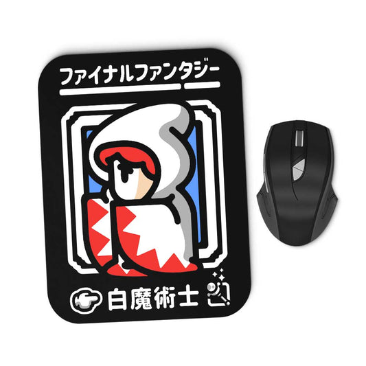 Select White Magic - Mousepad