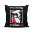 Select White Magic - Throw Pillow
