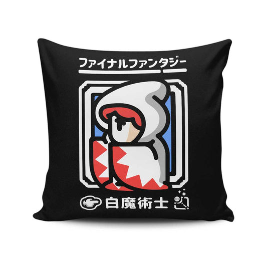 Select White Magic - Throw Pillow