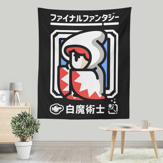 Select White Magic - Wall Tapestry