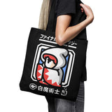 Select White Magic - Tote Bag