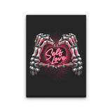 Self Love - Canvas Print